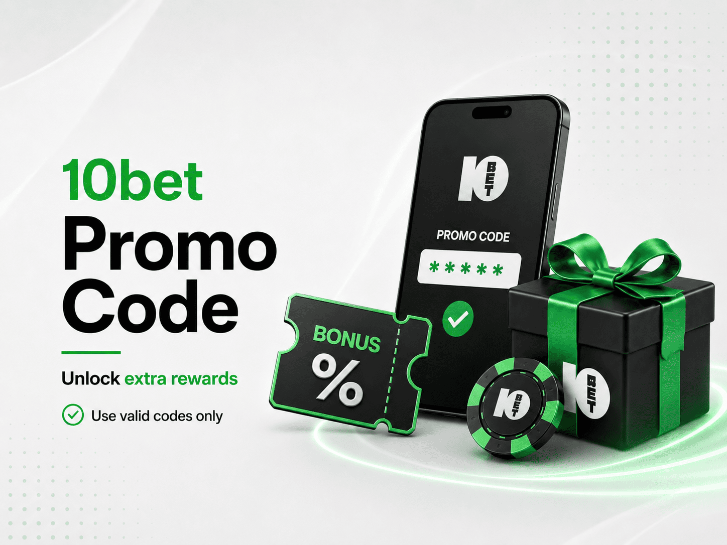 10 bet promo code